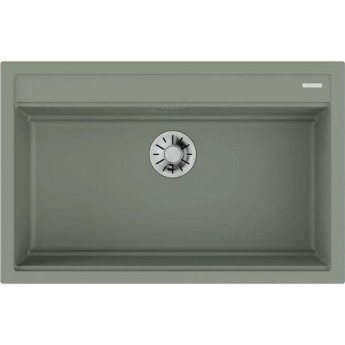 Мойка OMOIKIRI KITAGAWA 79-LB-WG Artceramic/wind green