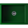 Мойка OMOIKIRI MIKURA 61-RG Glossy Natceramic/royal green 4911255