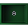 Мойка OMOIKIRI MIKURA 61-RG Matt Natceramic/royal green 4911256