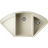 Мойка OMOIKIRI SAKAIME 105C-BE Tetogranit/ваниль 4993124