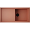 Мойка OMOIKIRI SINTESI 100-CN Artceramic/canyon 4997127